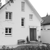 Neubau Einfamilienhaus in Denzlingen