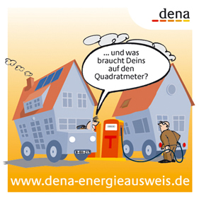 Dena Energieausweis
