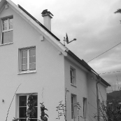 Neubau Einfamilienhaus in Denzlingen
