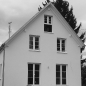 Neubau Einfamilienhaus in Denzlingen